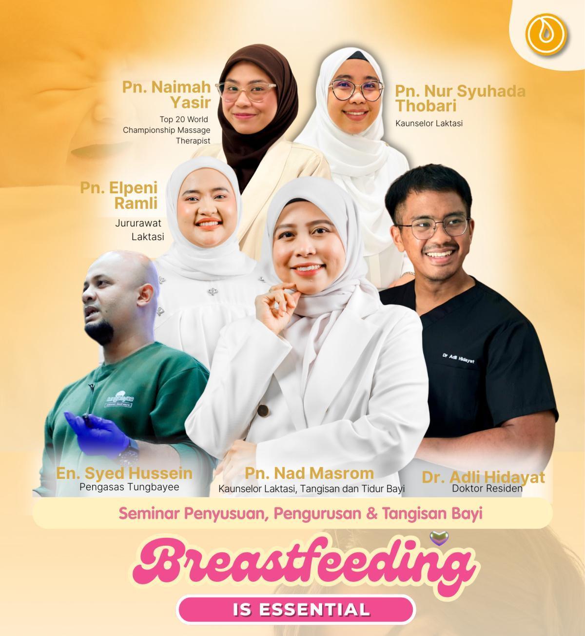 Seminar Breastfeeding Is Essentials 2026