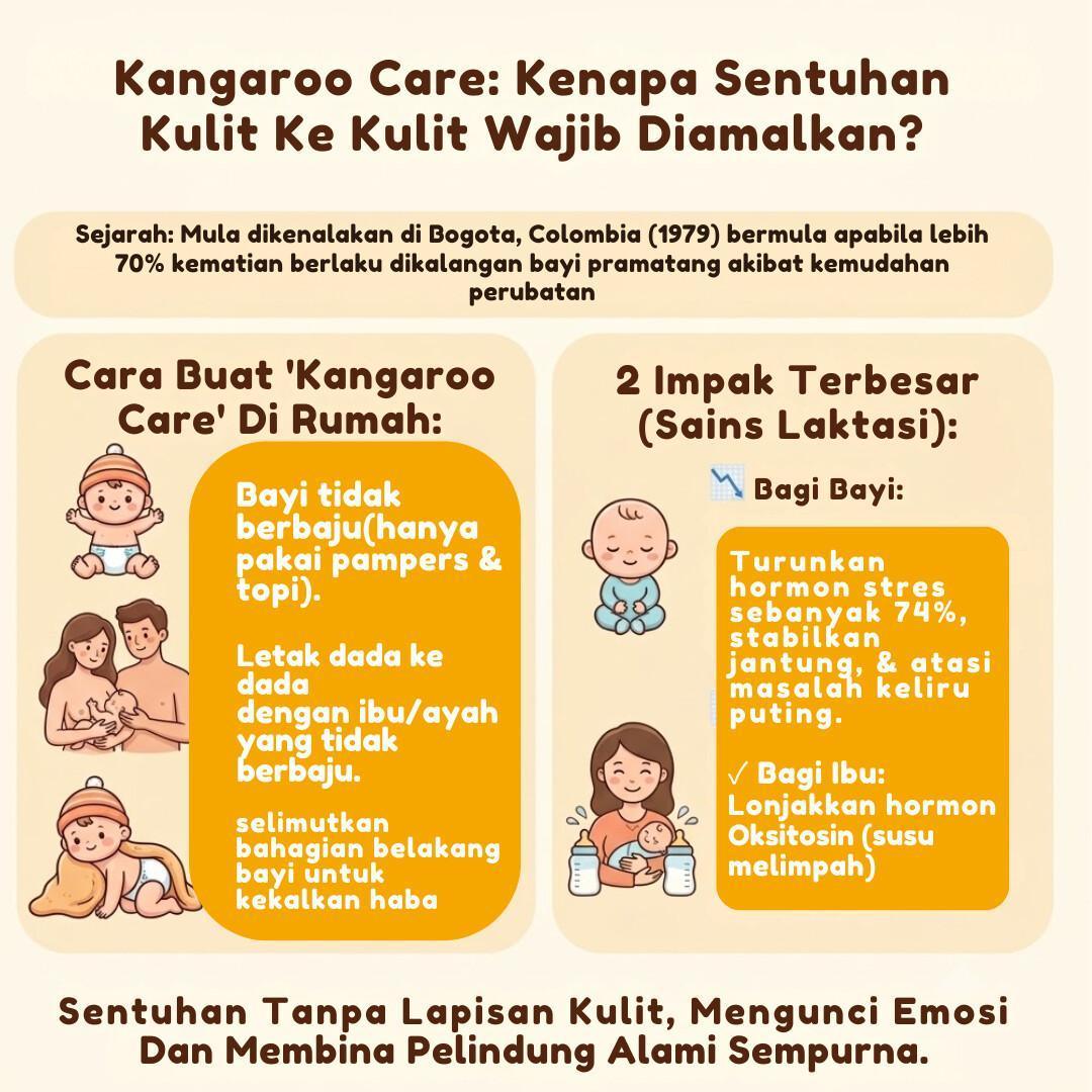 Sentuhan Kulit Ke Kulit (Skin to Skin)