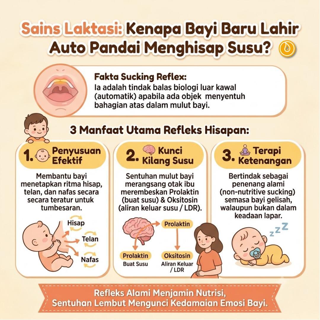 BAYI SAYA TAK PANDAI HISAP?