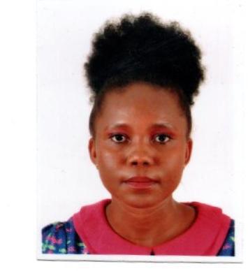 Esther Ratemo, customer service (verified cv)