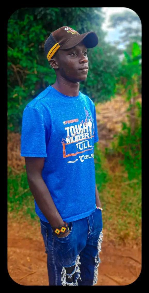 Tony, Mechanic in Nyeri