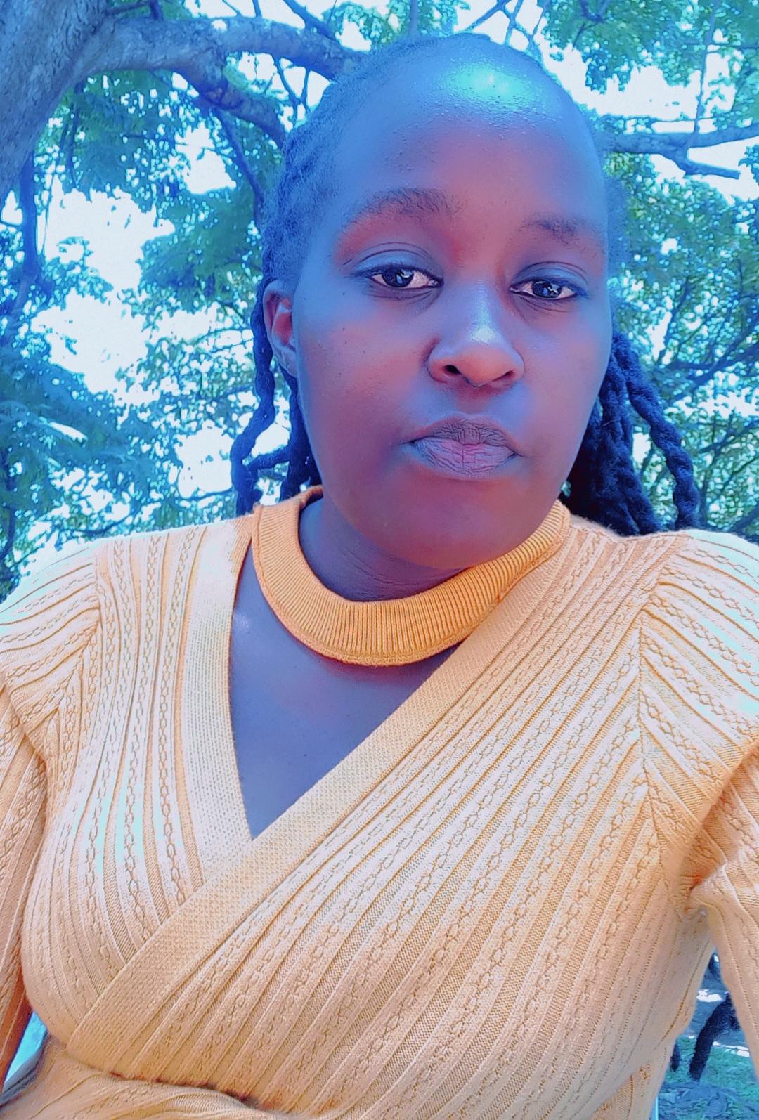 Faith Kinya, Psychologist and gender activist (verified cv)