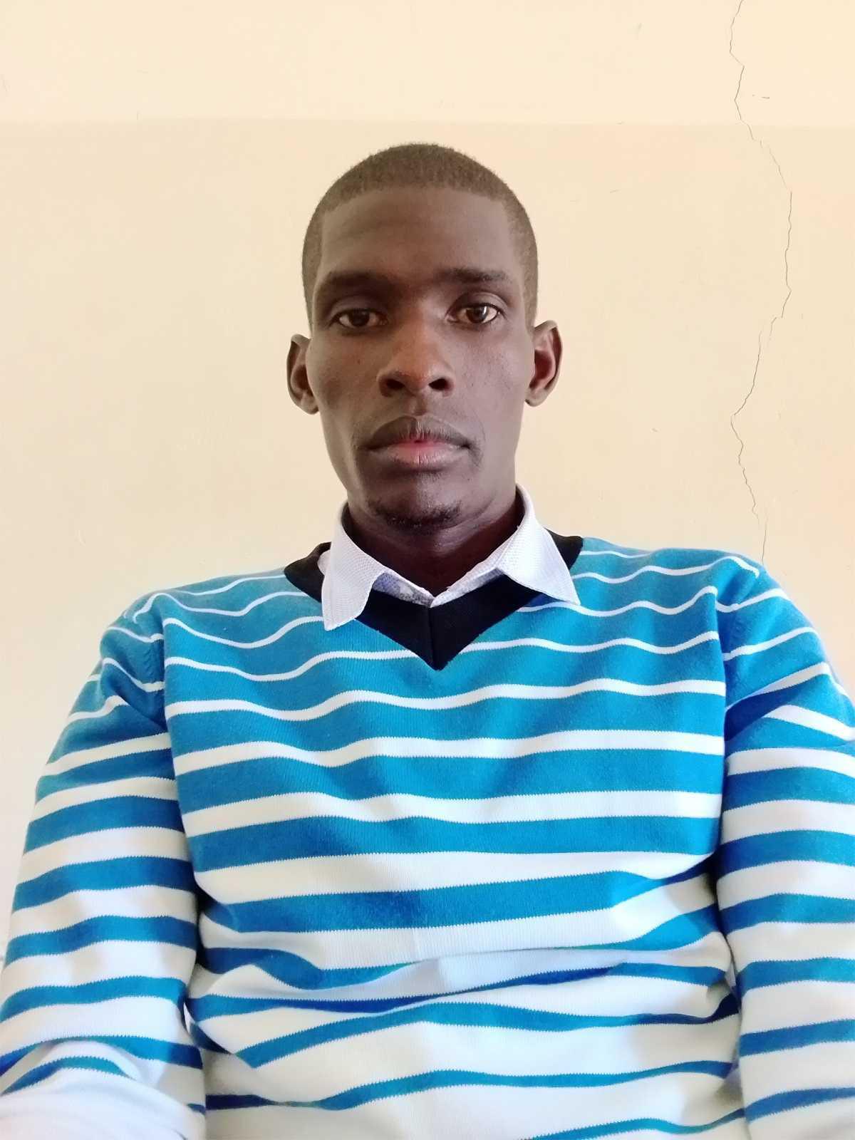 Joseph Omolo, Electrical technician (verified cv)