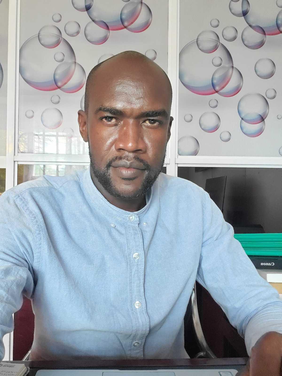 Walter Tsotsi, Electrician (verified cv)