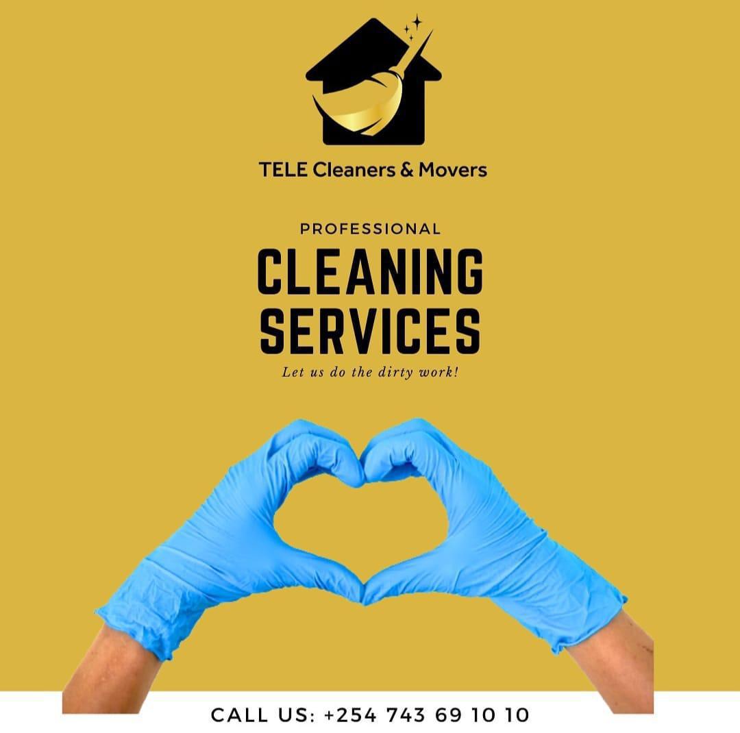 TELE Cleaners and Movers TELE Cleaners and Movers