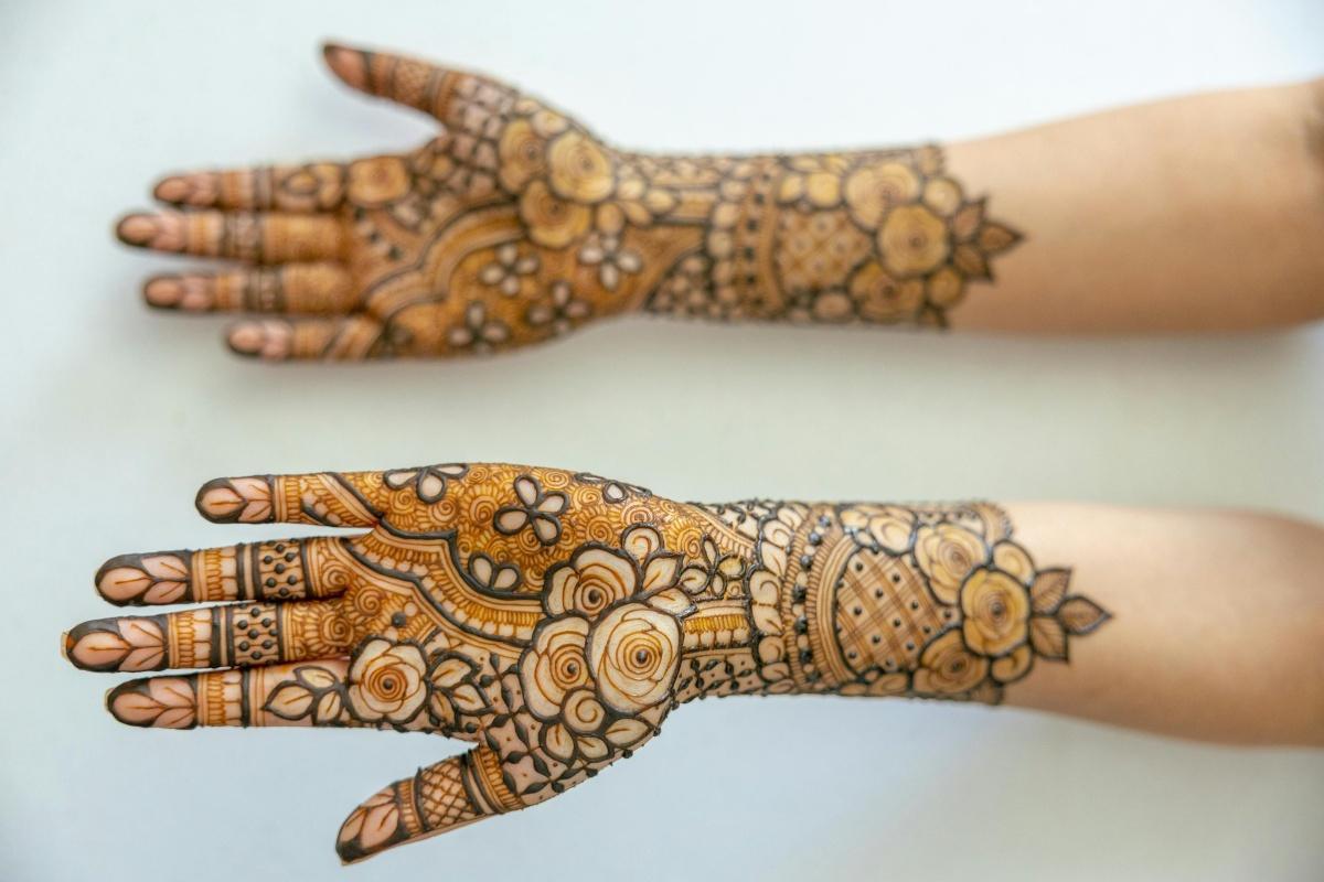 Henna art services~ South C