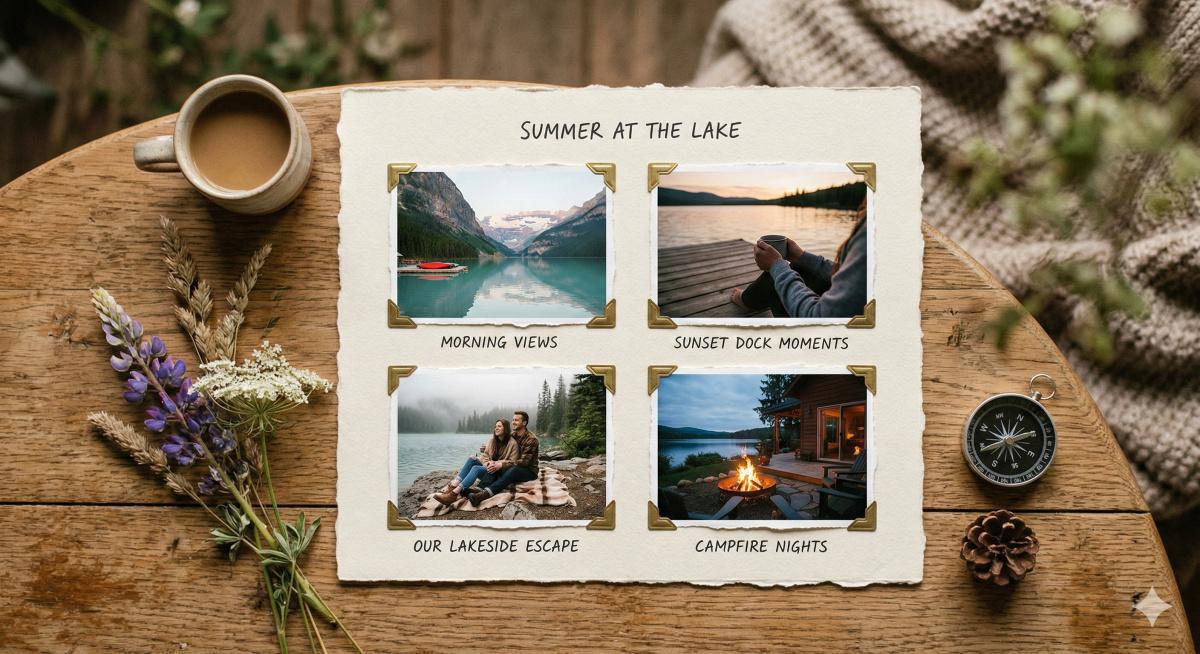 Photo Mounts and wall arts