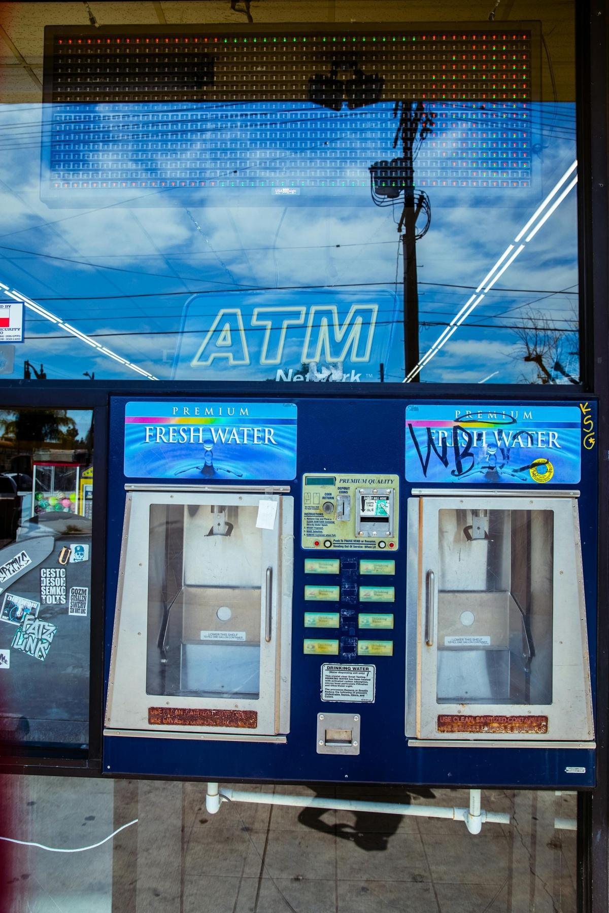 Phyntech Limited~ATM Vending machines