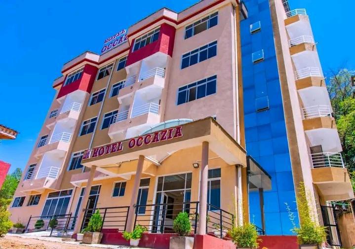 Hotel OCCAZIA