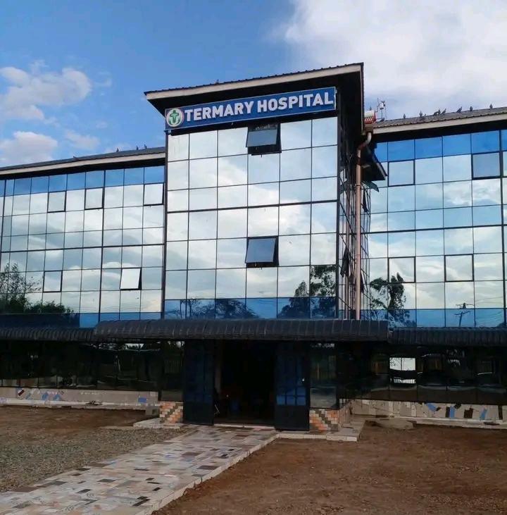 TERMARY HOSPITAL