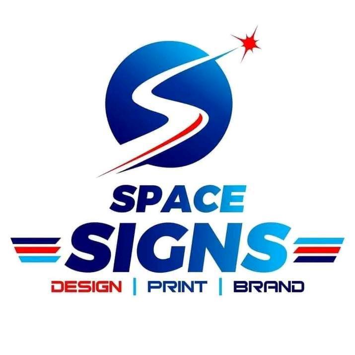 SPACE SIGNS Ke. SPACE SIGNS Ke.