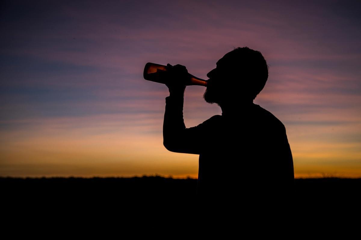 How I started taking alcohol