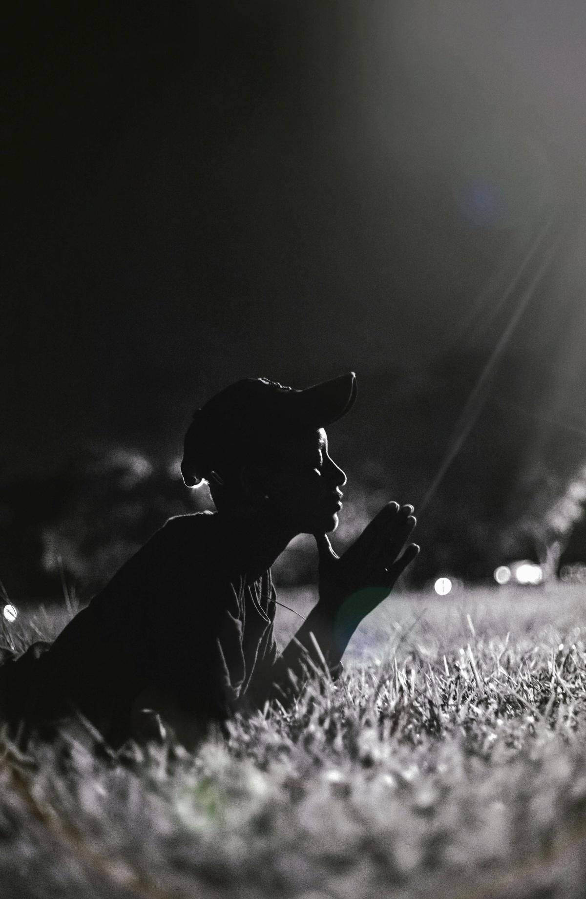 There is Power in Prayer.