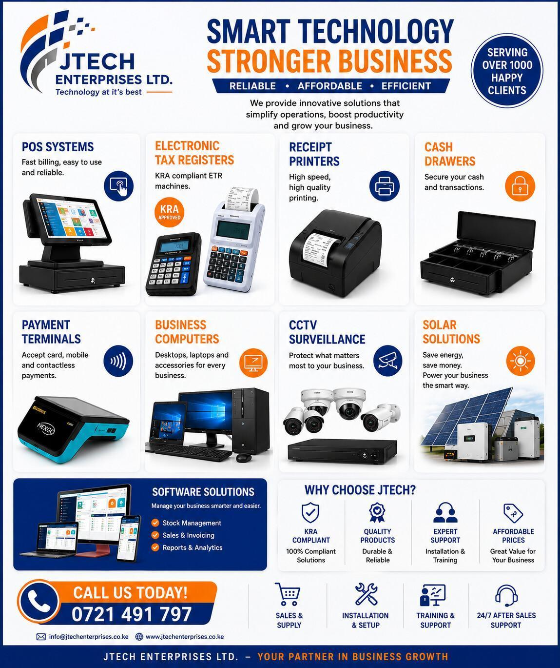 JTECH Enterprises LTD JTECH Enterprises LTD