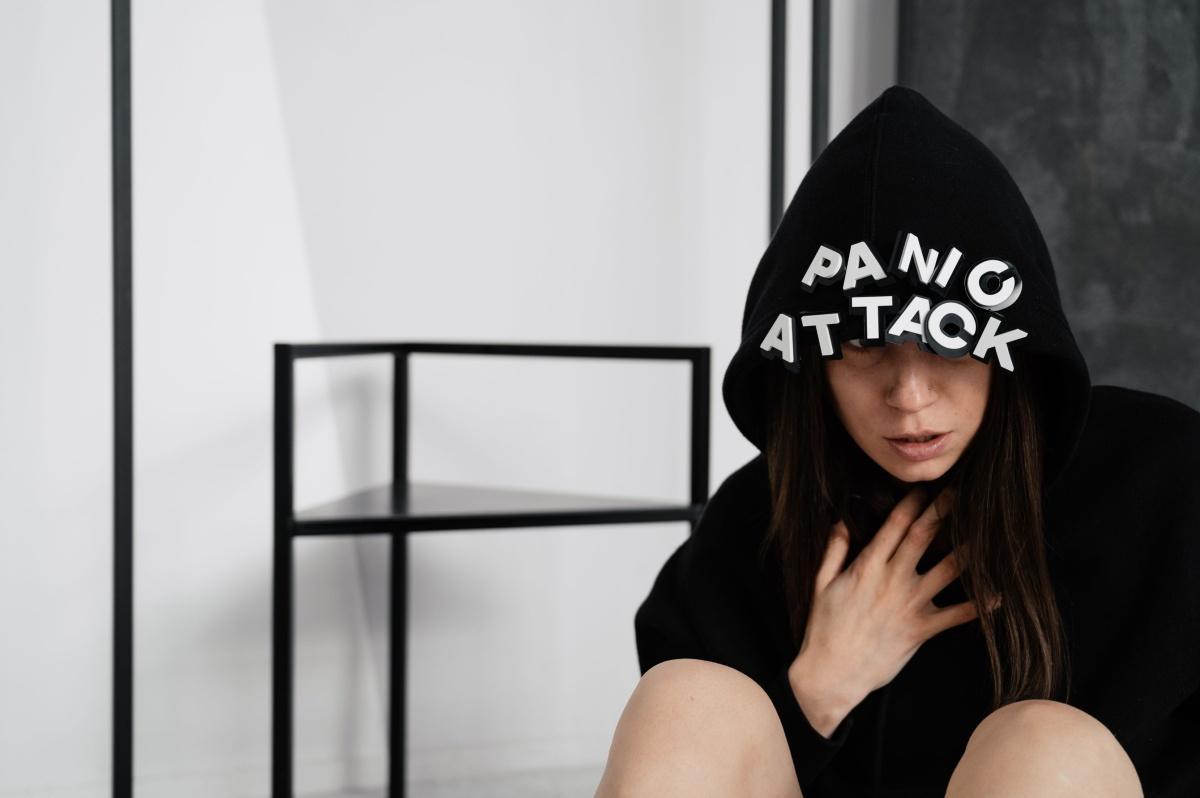 What to do when having a panic attack What to do when having a panic attack