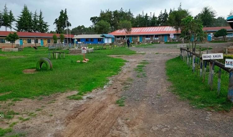 Ndaragwa primary school