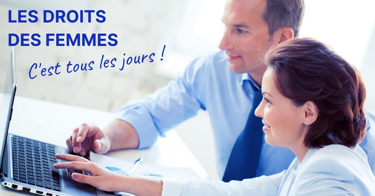 Egalité professionnelle femmes-hommes : Les revendications de la CFE-CGC Egalité professionnelle femmes-hommes : Les revendications de la CFE-CGC