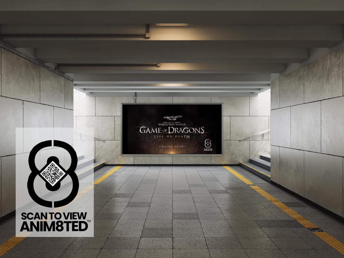 ANIM8TED Transportation Hubs: Enhancing Engagement at Bus Stops, Train Stations, and Airport Terminals with Augmented Reality ANIM8TED Transportation Hubs: Enhancing Engagement at Bus Stops, Train Stations, and Airport Terminals with Augmented Reality