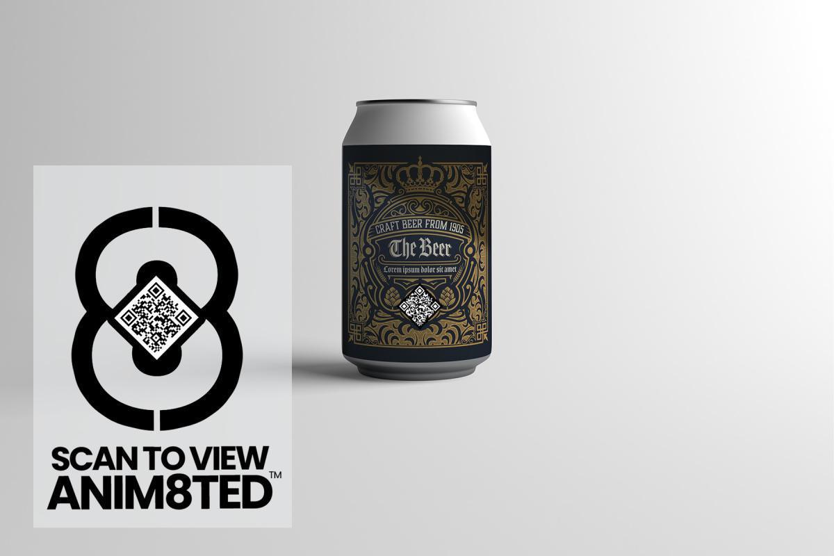 ANIM8TED Consumer Products: Transforming Cans, Boxes, and Packaging with Augmented Reality ANIM8TED Consumer Products: Transforming Cans, Boxes, and Packaging with Augmented Reality