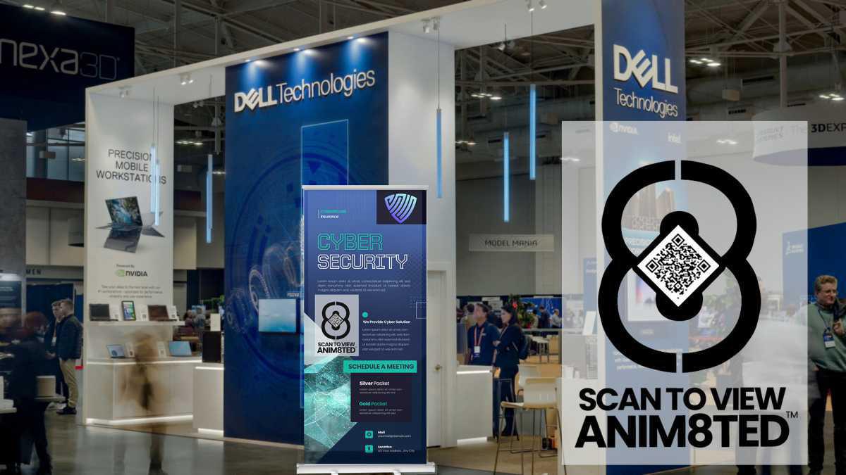ANIM8TED Trade Shows: Engaging and Immersive Solutions ANIM8TED Trade Shows: Engaging and Immersive Solutions