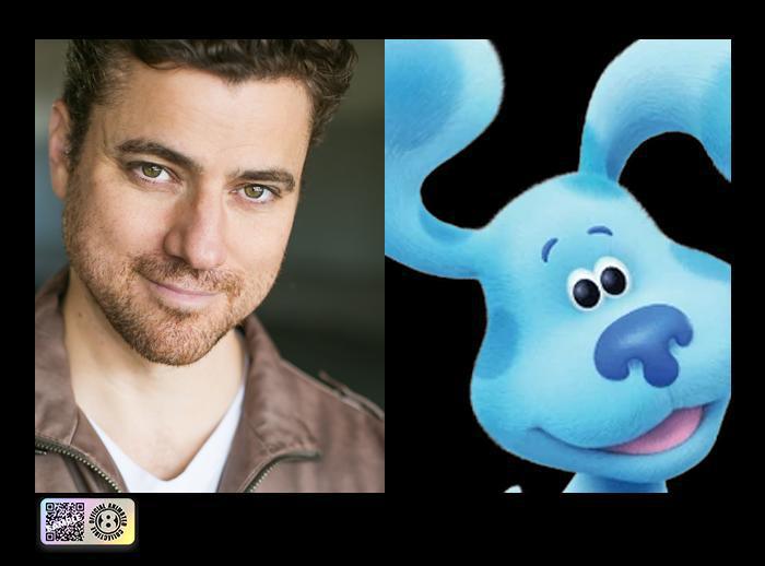 Anim8ted Photo Op - Donovan Patton - Blues Clues