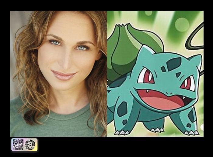 Anim8ted Photo Op - Tara Sands - Bulbasaur