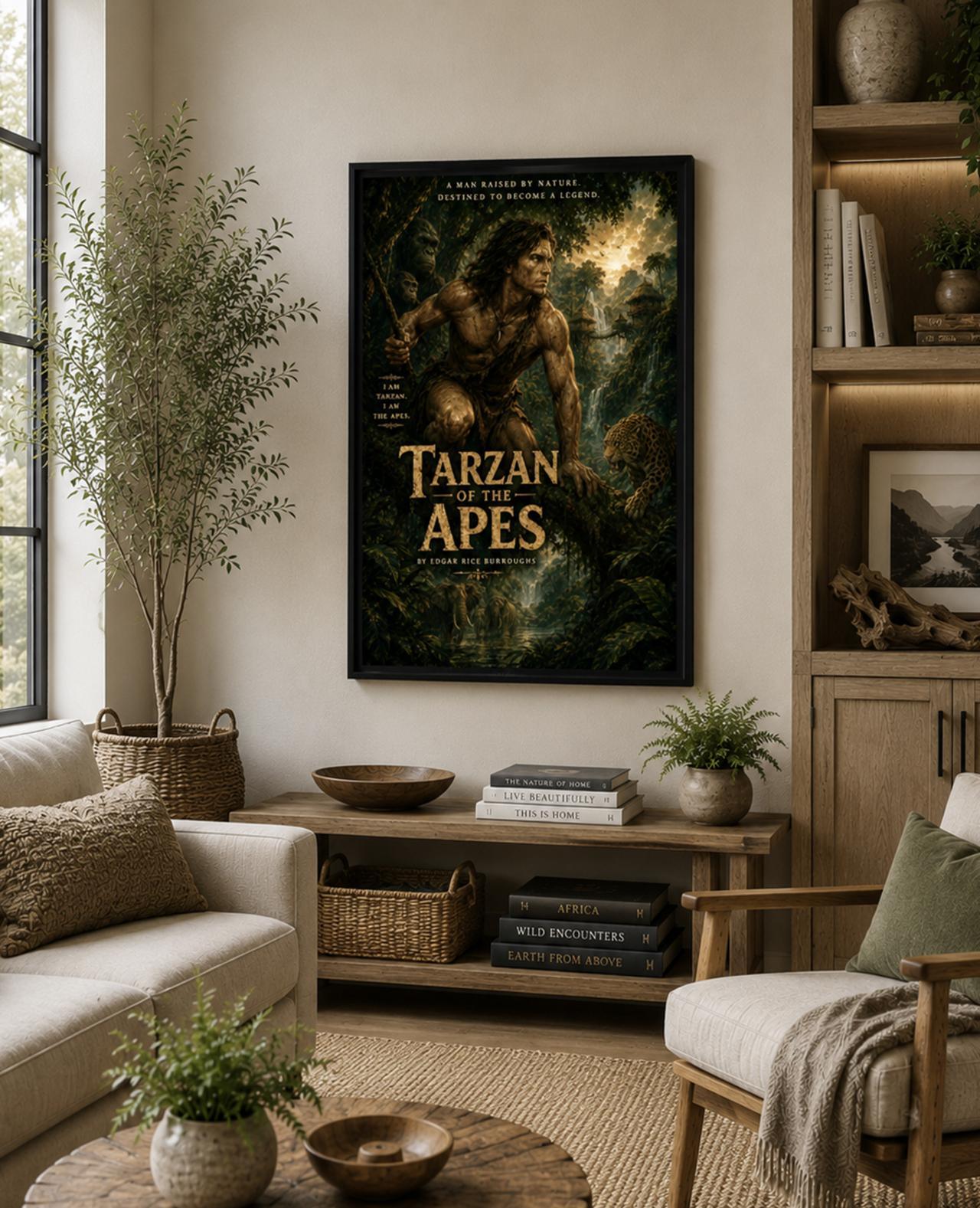 tarzan-of-the-apes-room