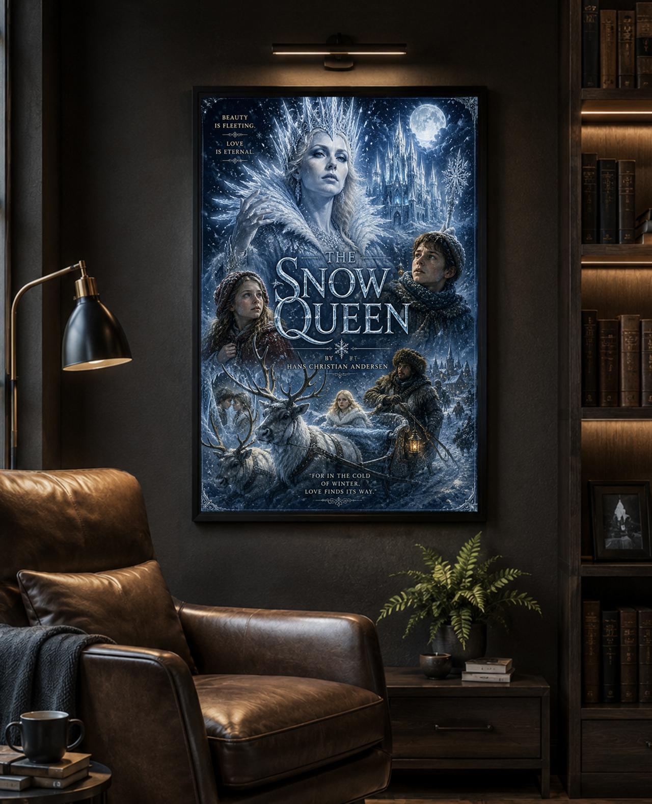 the-snow-queen-room