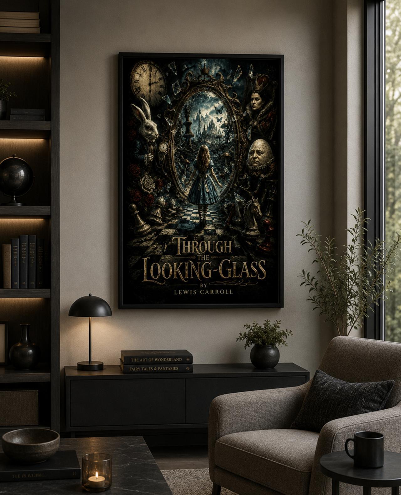 through-the-looking-glass-room