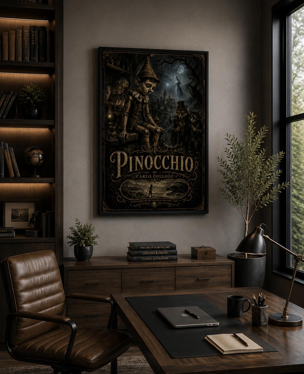 pinocchio-room