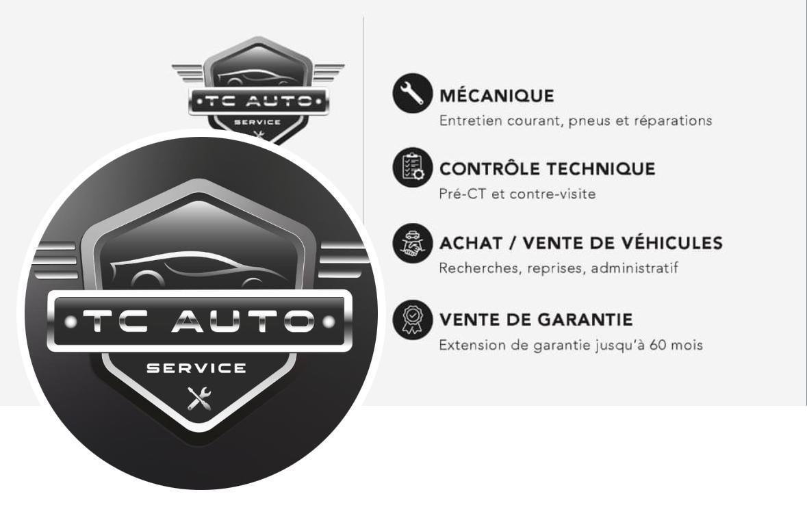 CONRAD Thomas - TC AUTO SERVICE CONRAD Thomas - TC AUTO SERVICE