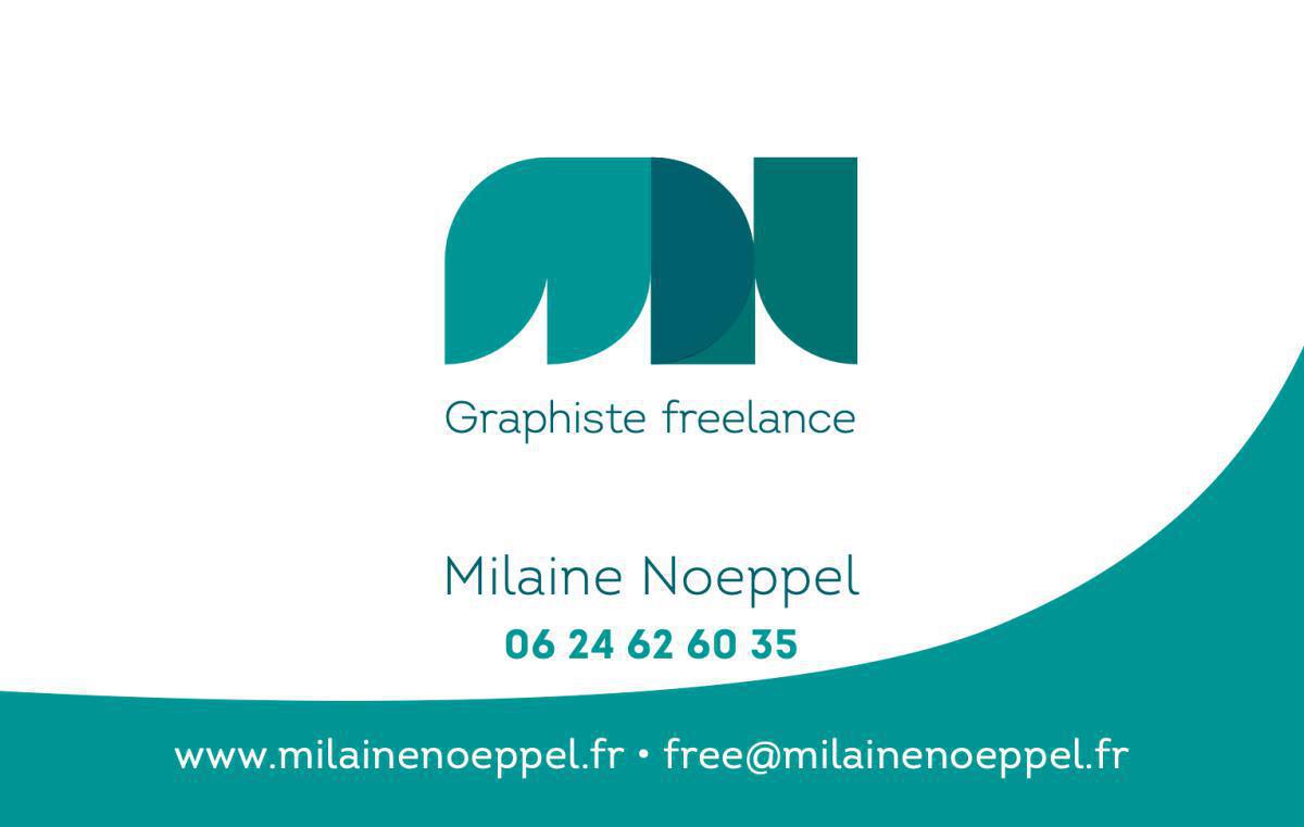 NOEPPEL Milaine - Graphiste freelance NOEPPEL Milaine - Graphiste freelance