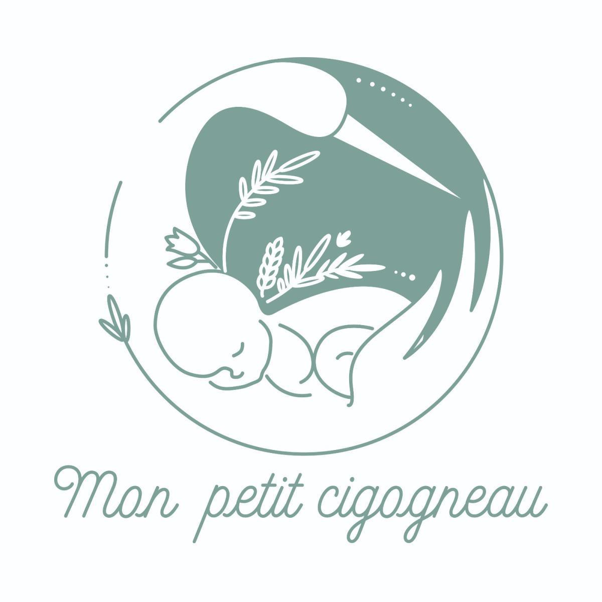 ANTOINE Emilie - Mon petit cigogneau ANTOINE Emilie - Mon petit cigogneau