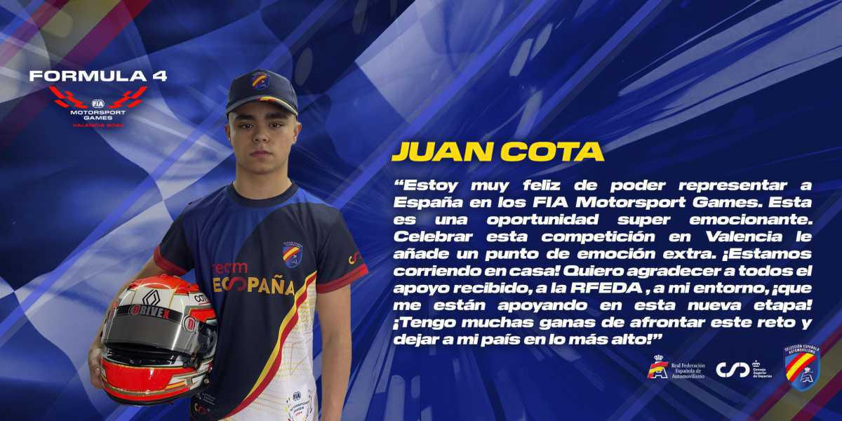 Las estrellas de la F4 listas para brillar en los FIA Motorsport Games Las estrellas de la F4 listas para brillar en los FIA Motorsport Games