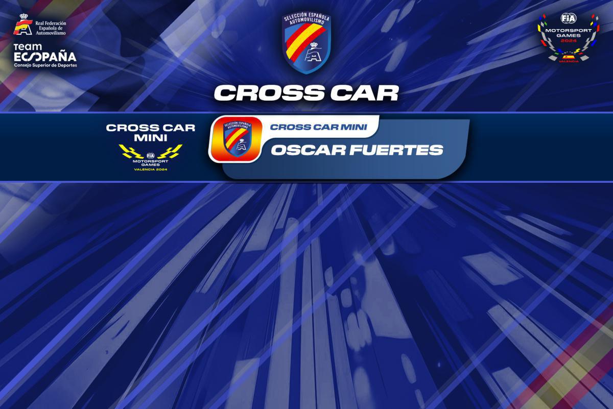 ¡La Selección Española de Automovilismo da la bienvenida a sus nuevos miembros! ¡La Selección Española de Automovilismo da la bienvenida a sus nuevos miembros!