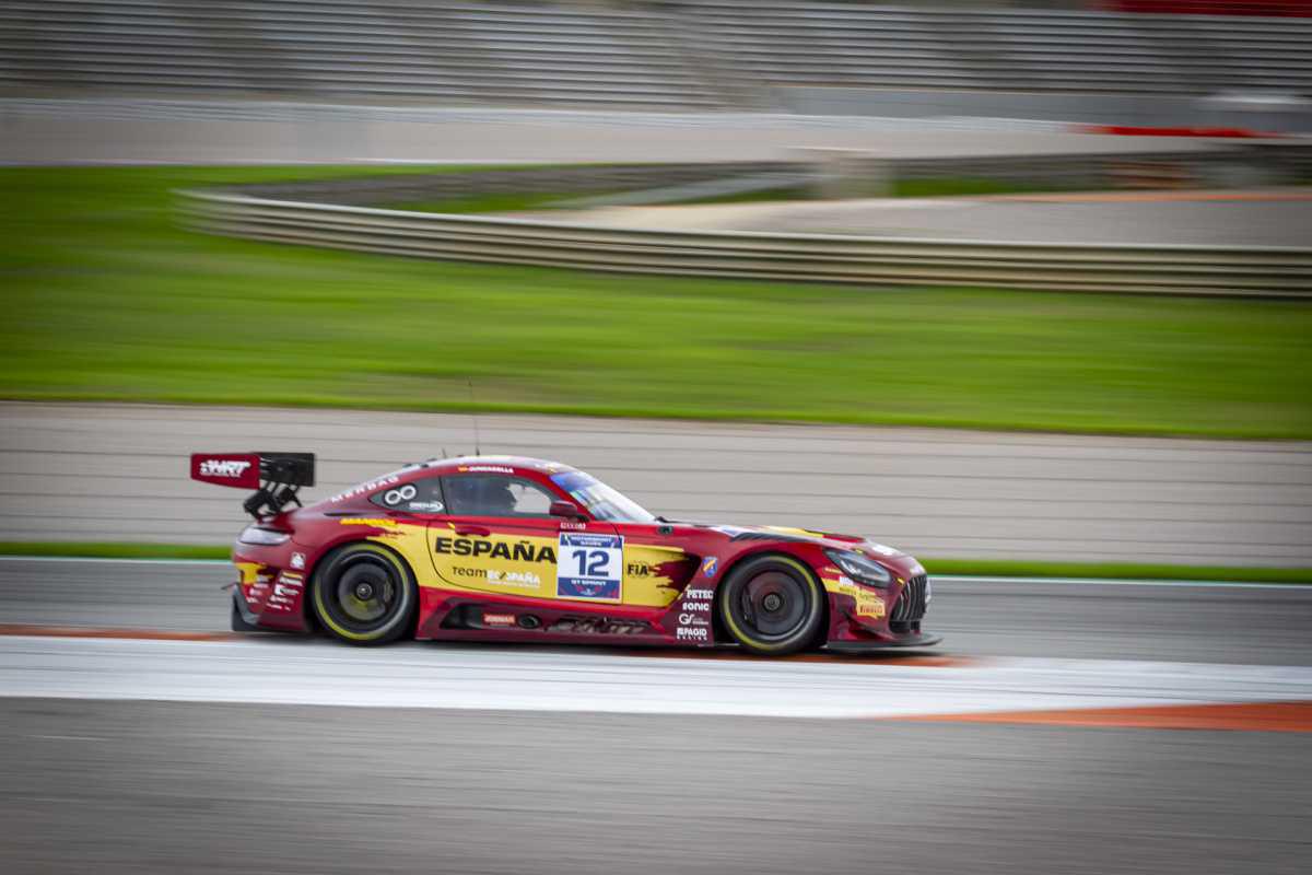 ¡La Selección Española de Automovilismo gana los FIA Motorsport Games con 18 medallas!