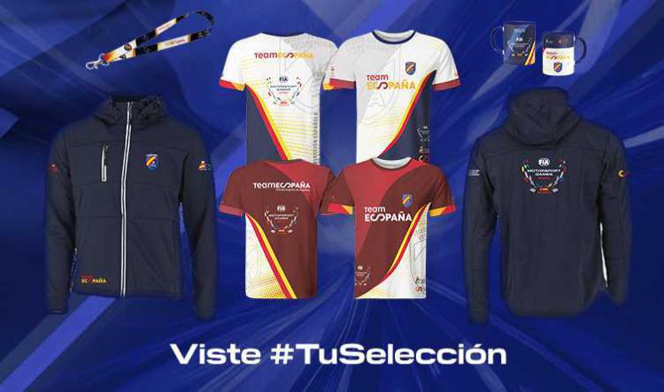 Viste como #TuSelección