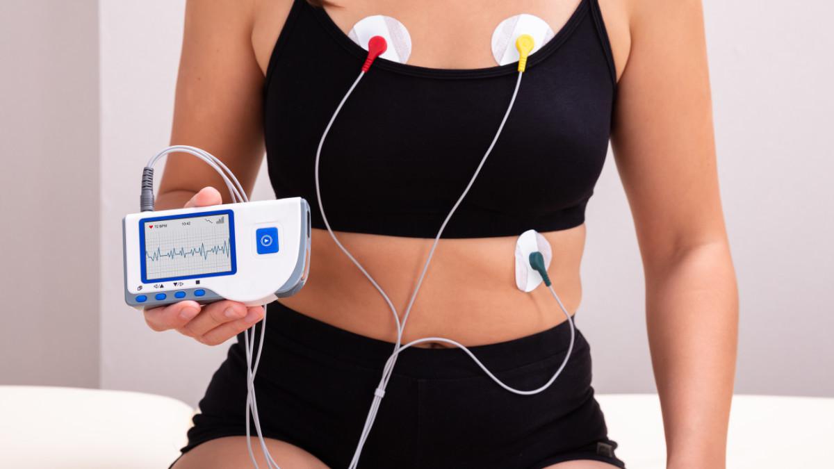 Holter cardiaco