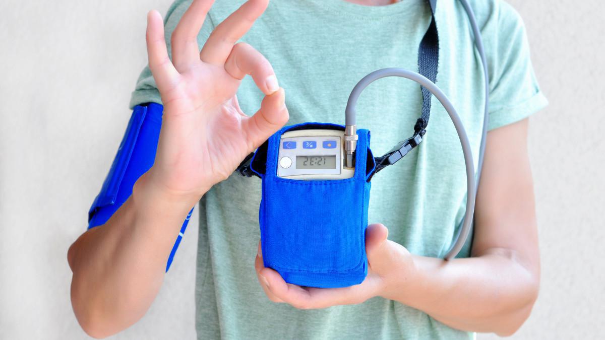 Holter pressorio Holter pressorio