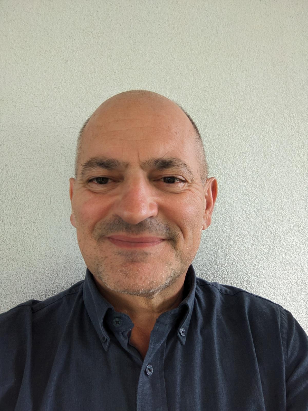 Patrick Mathieu