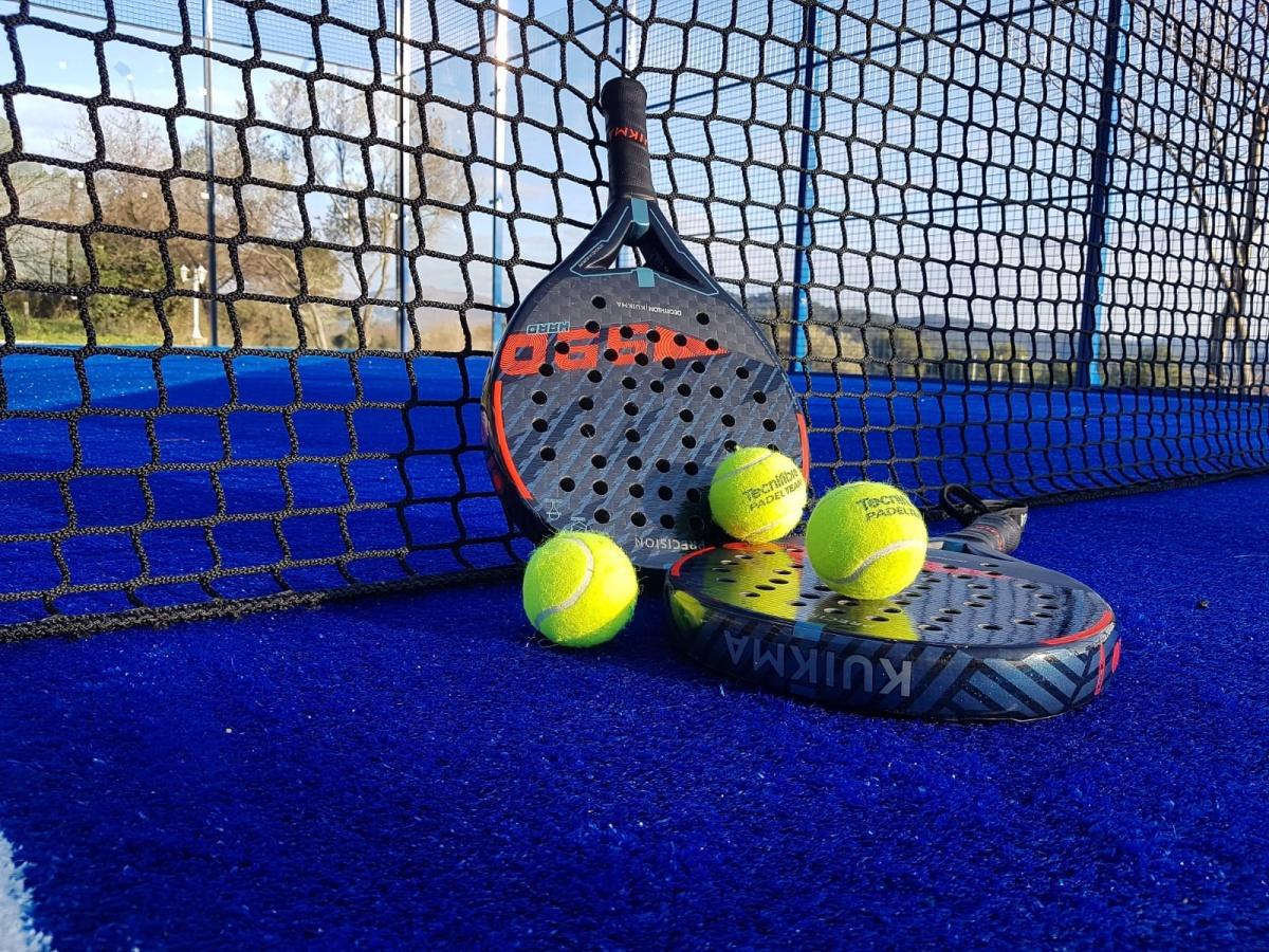 Tournoi de Padel Americano