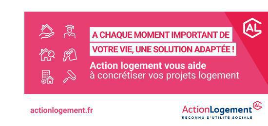 Action logement vous accompagne