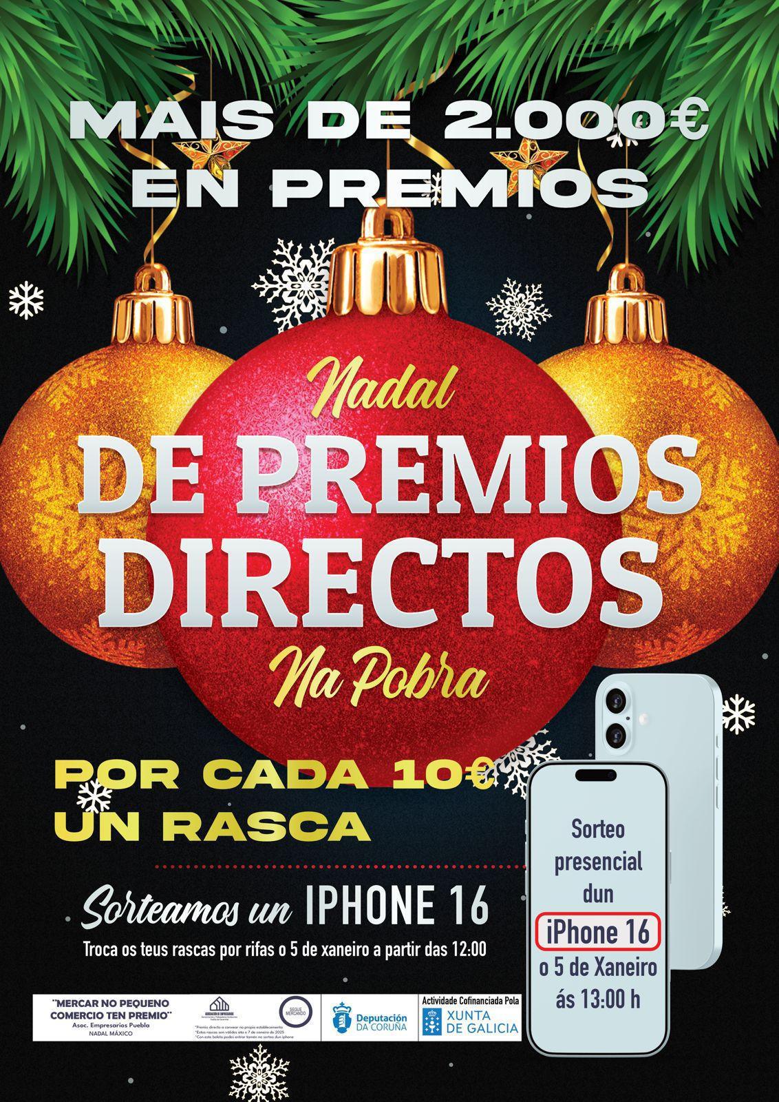 A Maxia do Nadal na Pobra: Unha Vila Enfeitizada para Celebrar A Maxia do Nadal na Pobra: Unha Vila Enfeitizada para Celebrar