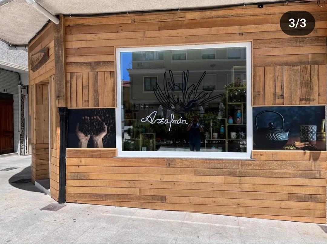 Azafrán alimentación a granel Azafrán alimentación a granel