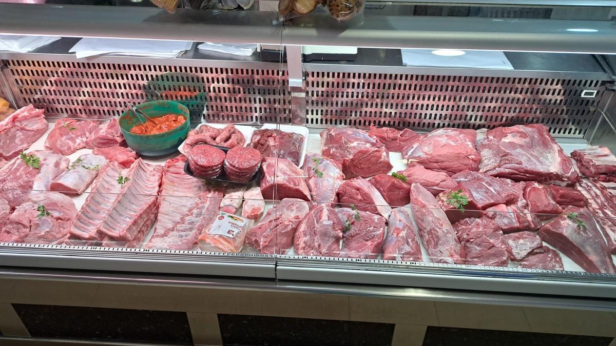 Carnicería A Vila