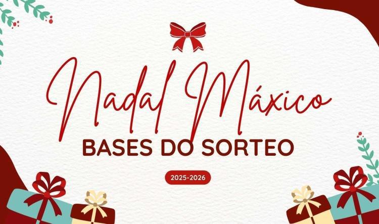 Bases do Sorteo “PobrActiva Nadal Máxico 2025–2026”