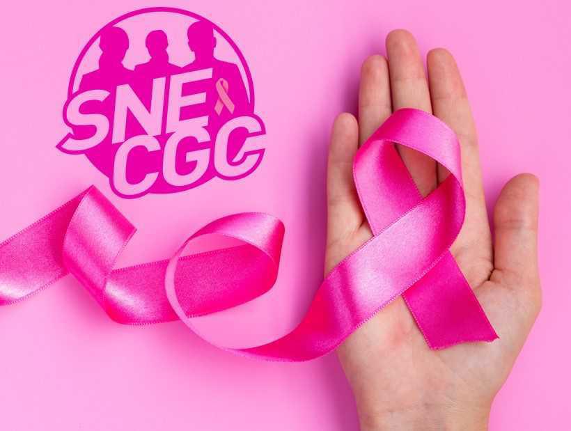 Le SNE-CGC mobilisé pour la campagne « Octobre Rose »