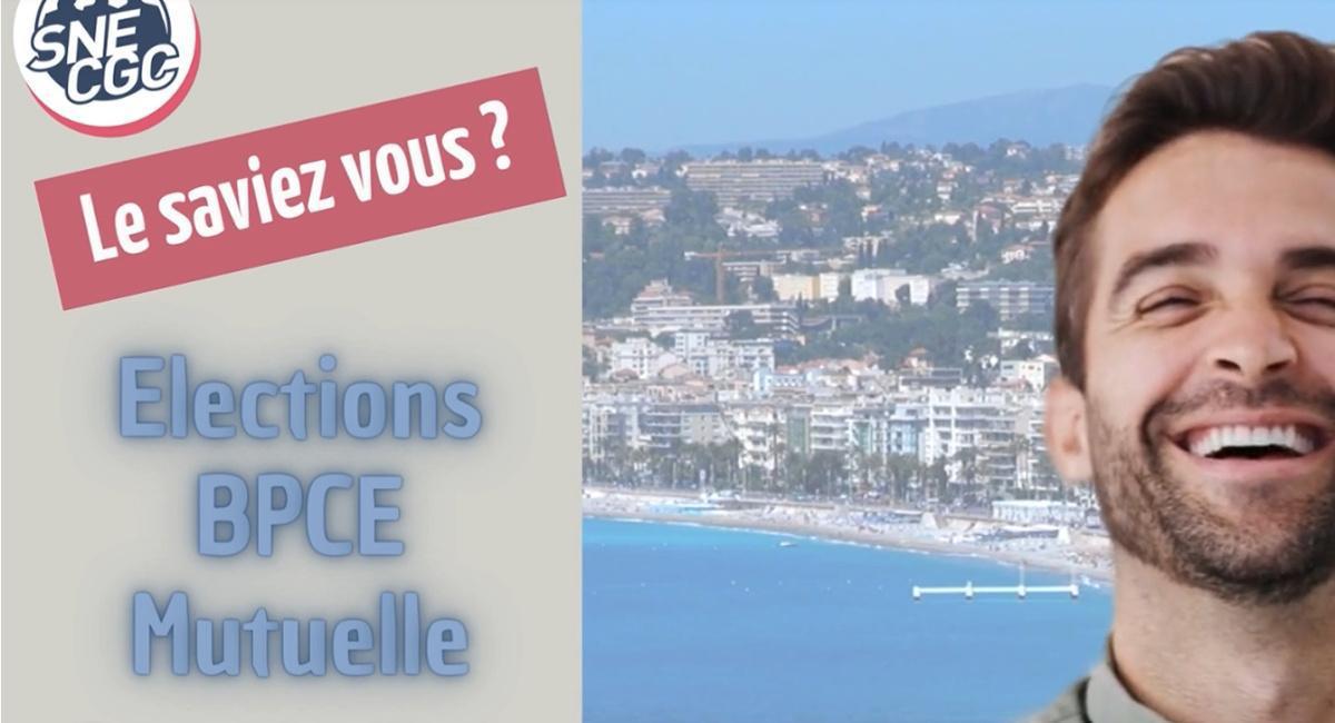 Elections BPCE Mutuelle : Le SNE-CGC veille sur votre pouvoir d’achat