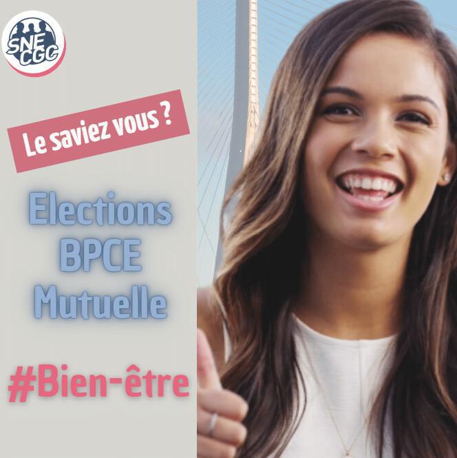 Elections BPCE Mutuelle : Le SNE-CGC fait tout pour que vous puissiez vous soigner sans concession