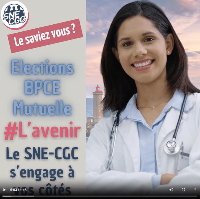 Elections BPCE Mutuelle : nos 5 ambitions pour l’avenir